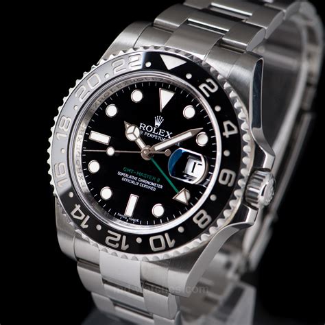 rolex gmt master ii 11670 ln|rolex 116710ln price.